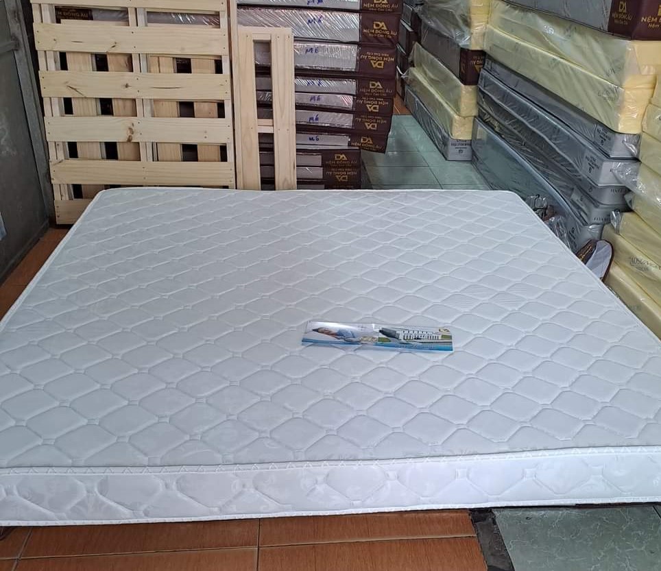 Nệm Cao Su Tổng Hợp Đông Âu 100cm x 200cm x 10cm
