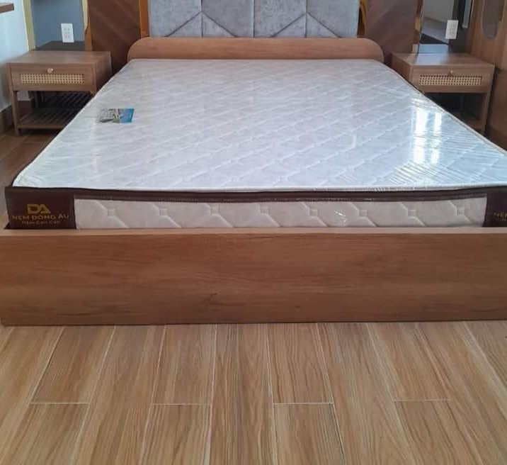 Nệm Cao Su Tổng Hợp Đông Âu 100cm x 200cm x 15cm